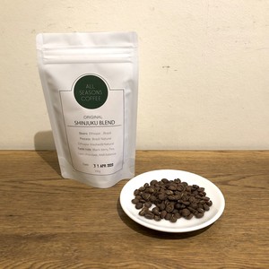 ALL SEASONS COFFEE　コーヒー豆「Shinjuku Blend」
