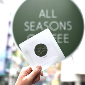 [10個セット]ALL SEASONS COFFEE ドリップバッグ